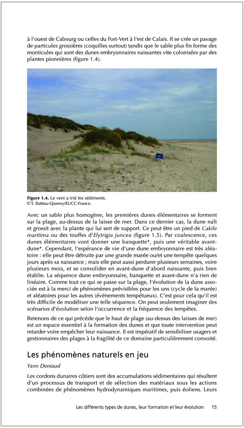 guide de gestion des dunes et des plages associes