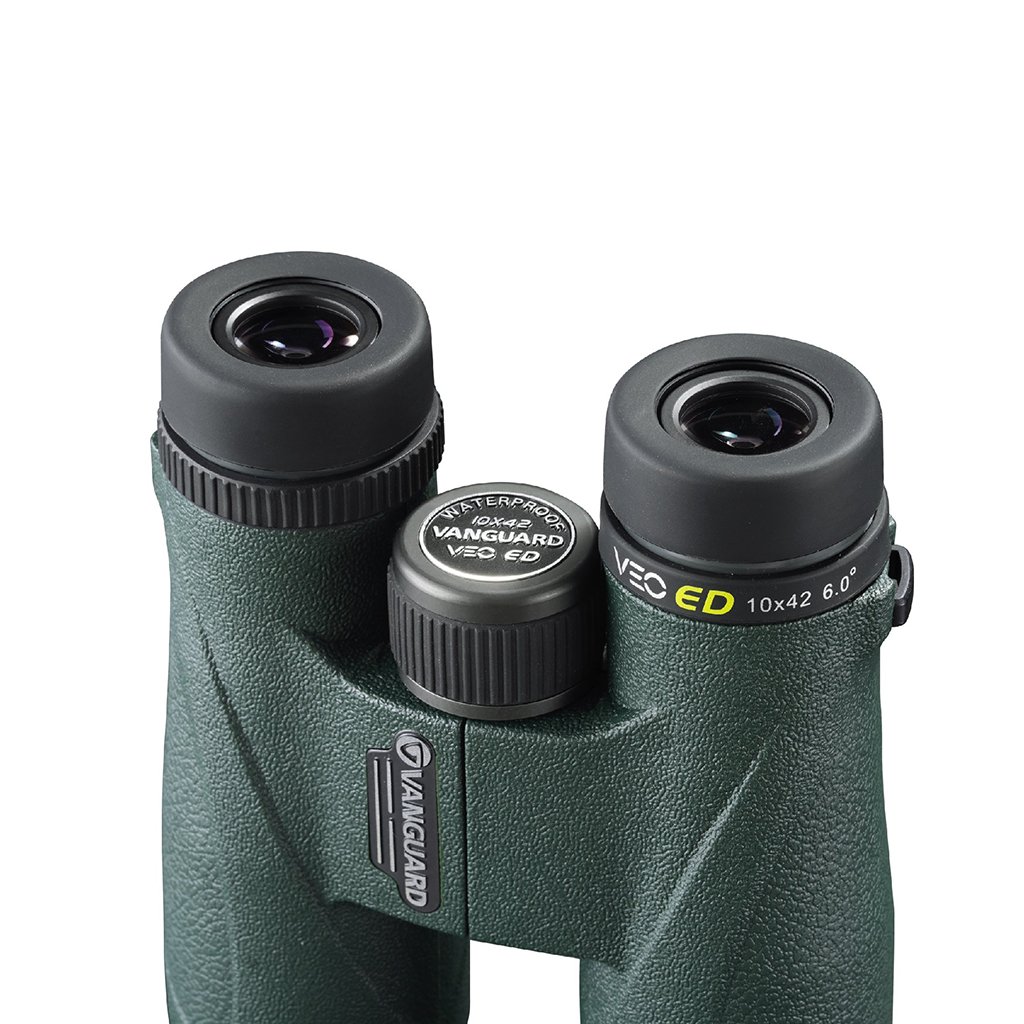 prismtico vanguard veo ed 10x42