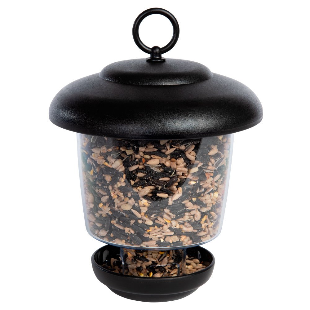 ll-1 little lantern comedero tipo tolva simple cilndrico