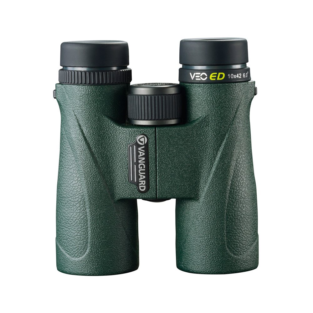 kit vanguard de prismtico veo ed 10x42 y accesorios