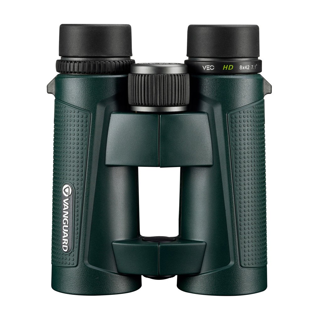 kit vanguard de prismtico veo hd 8x42 y accesorios