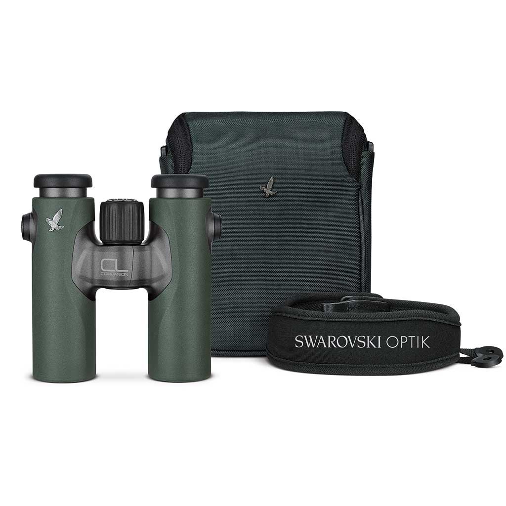 swarovski prismticos cl companion 10x30 b verde wild nature