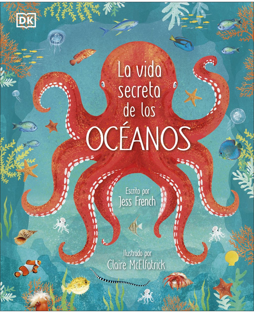 la vida secreta de los ocanos