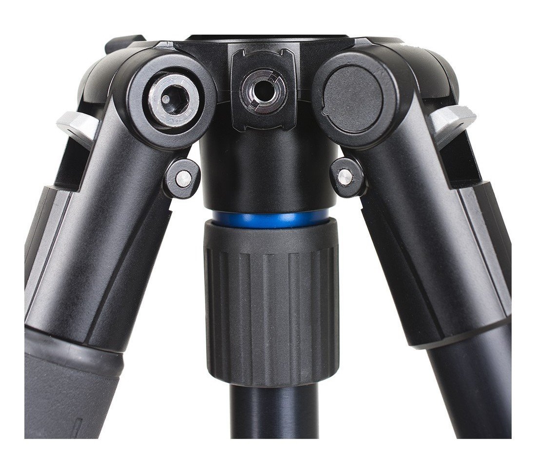 trpode slik pro al 323 de aluminio con rtula de vdeo de dos ejes svh-501