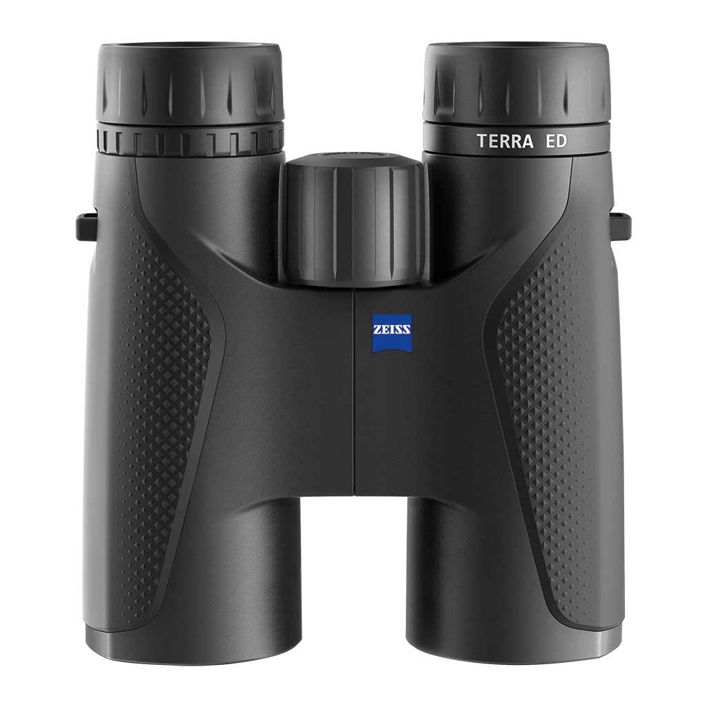 prismtico zeiss terra ed 8x42 negro