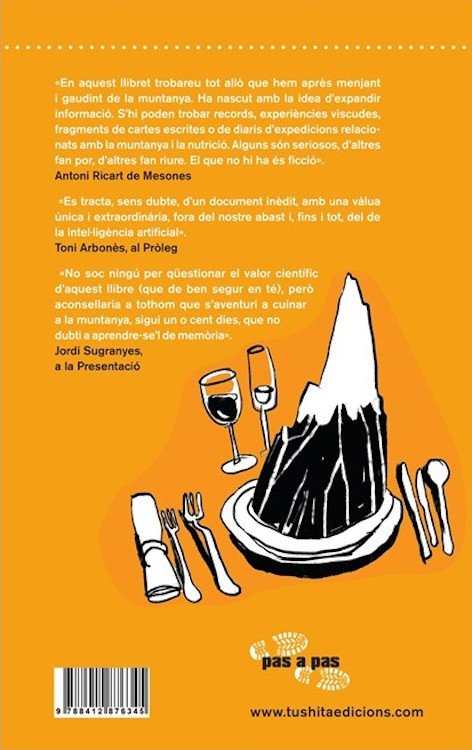 nutrici i gastronomia a muntanya