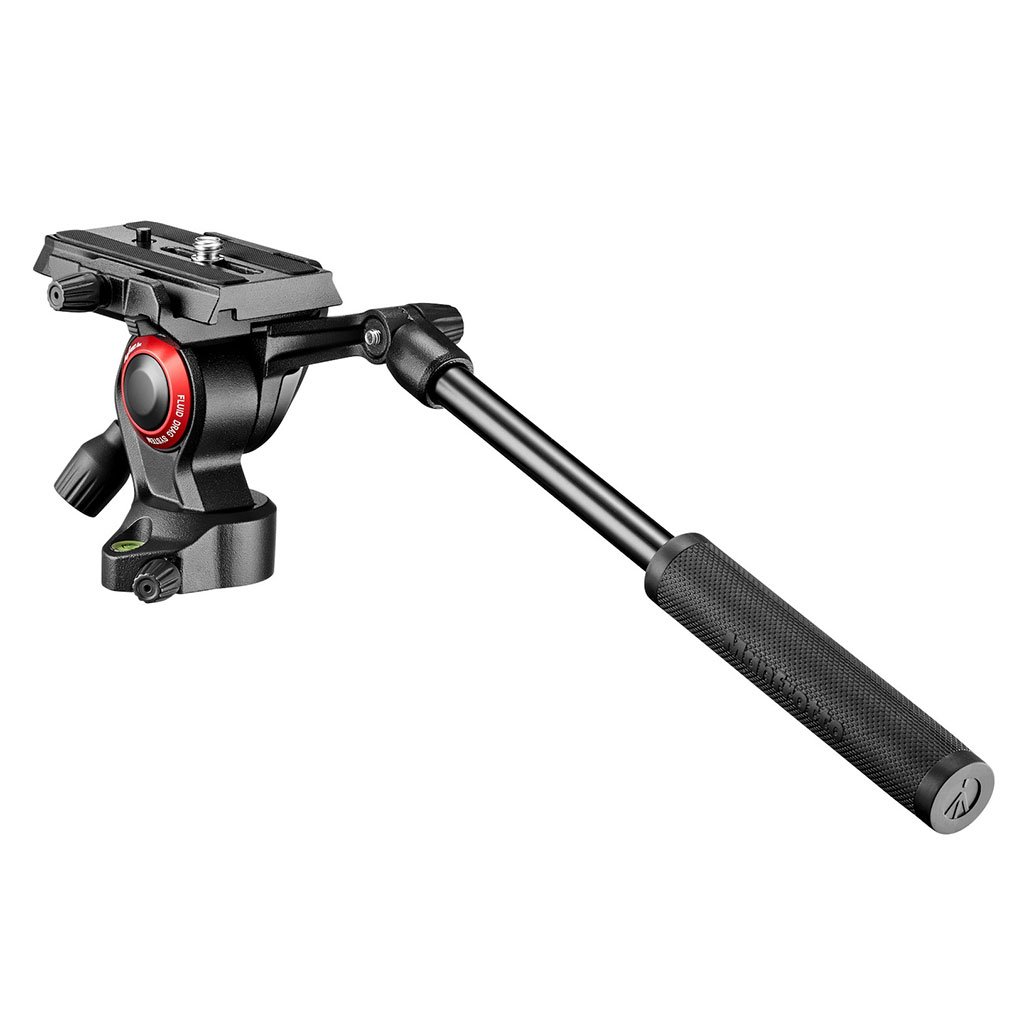 manfrotto rtula mvh400ah fluida befree-live
