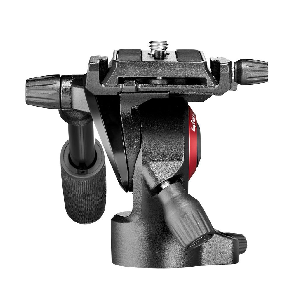 manfrotto rtula mvh400ah fluida befree-live