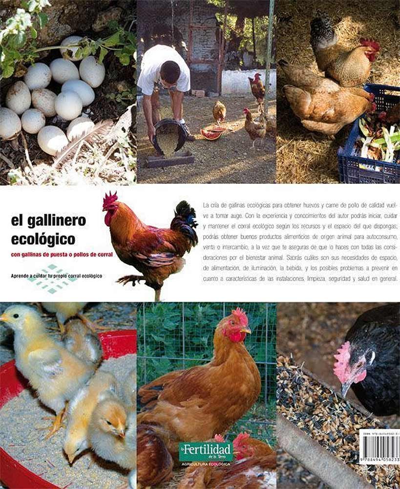 el gallinero ecolgico