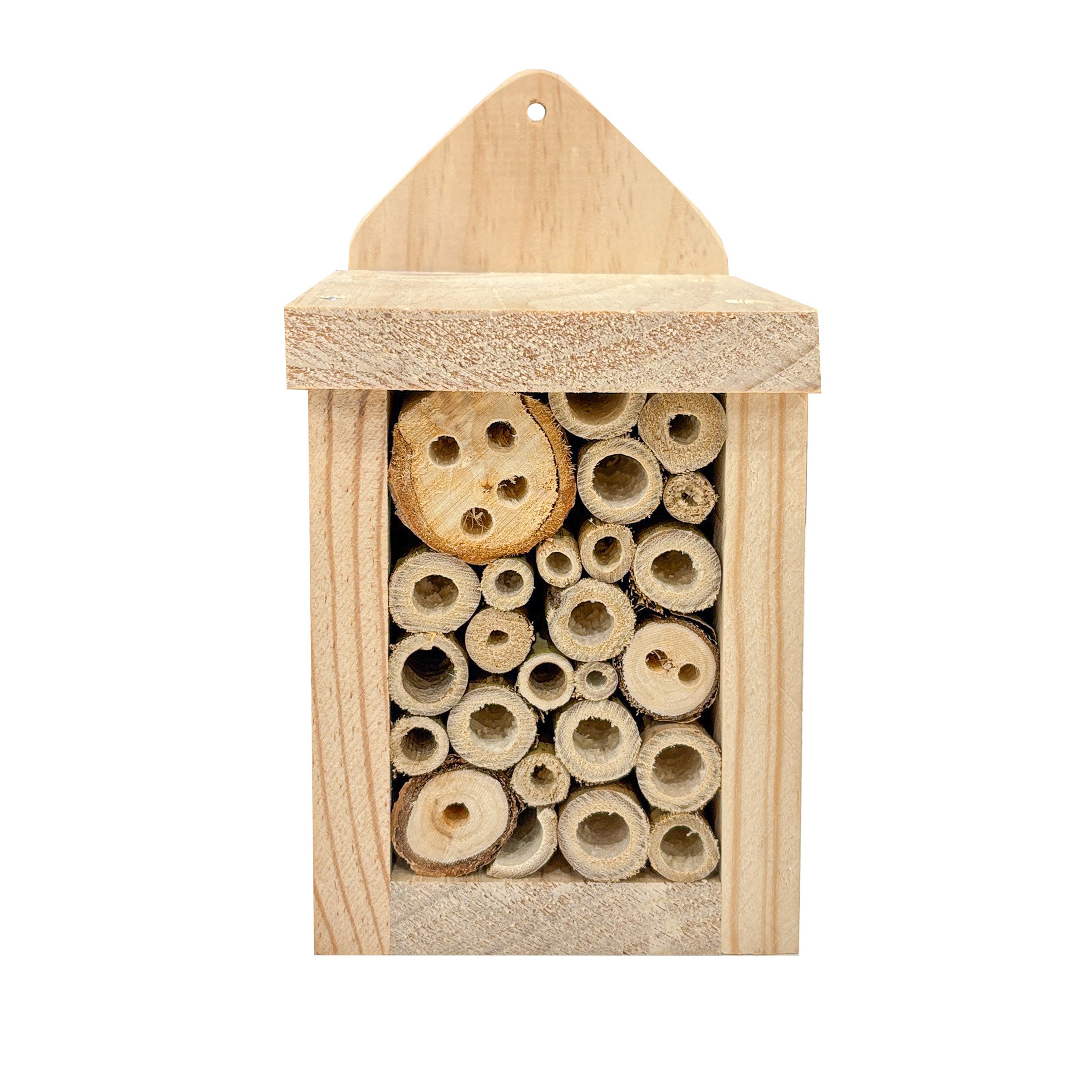 kit de construccin nido-refugio para abejas modelo alba
