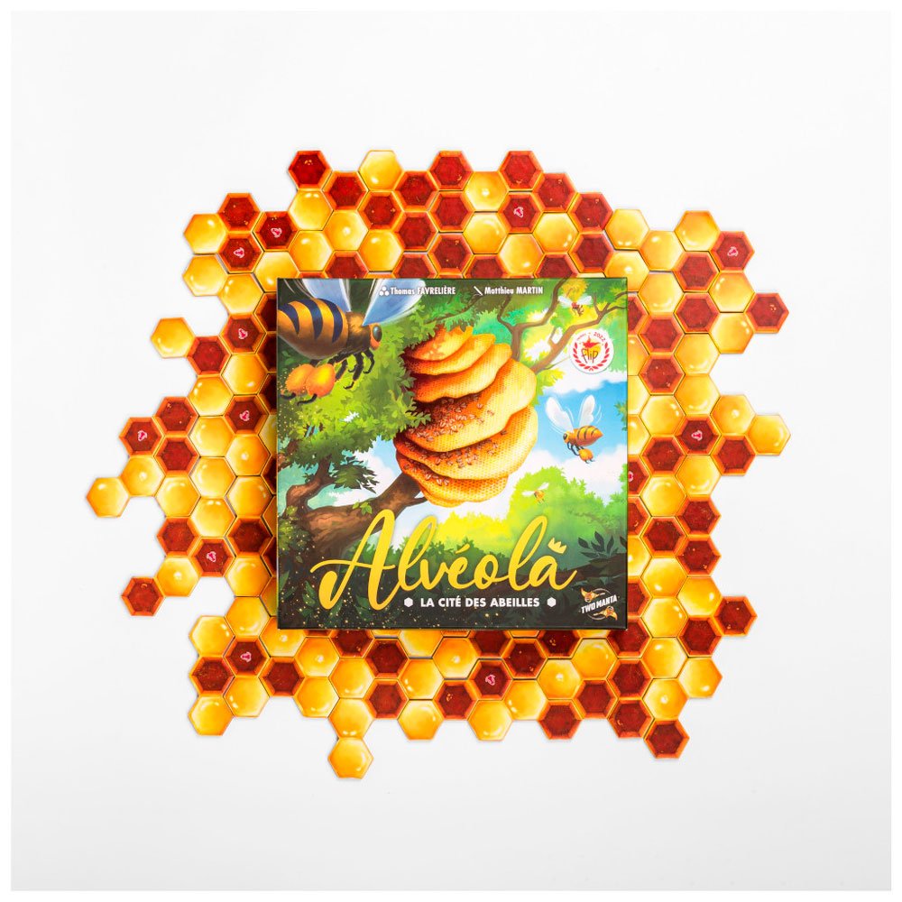 juego alvola - la cit des abeilles