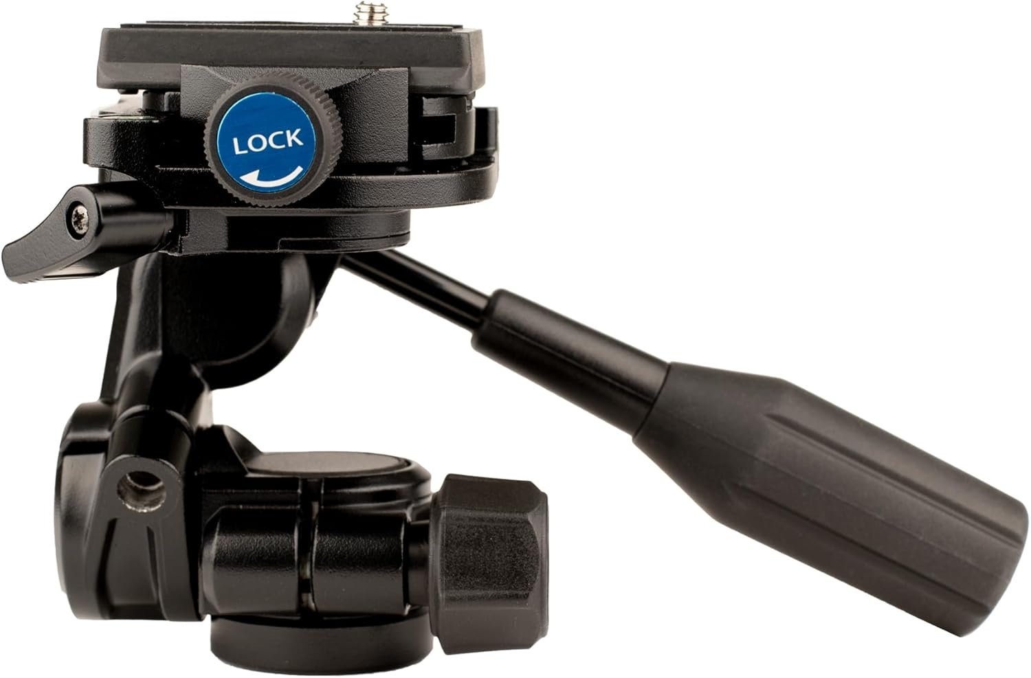 trpode slik pro al 523 de aluminio con rtula de fotografa de tres ejes