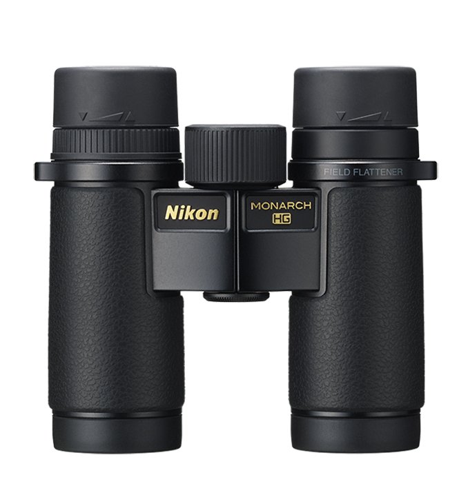 prismtico nikon monarch hg 8x30