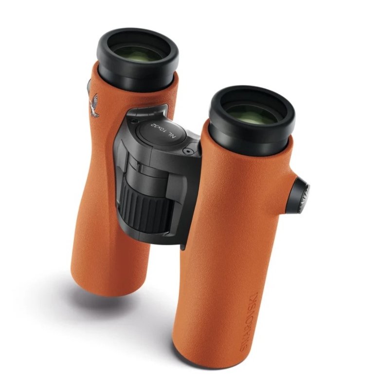 prismtico swarovski nl pure 10x32 naranja