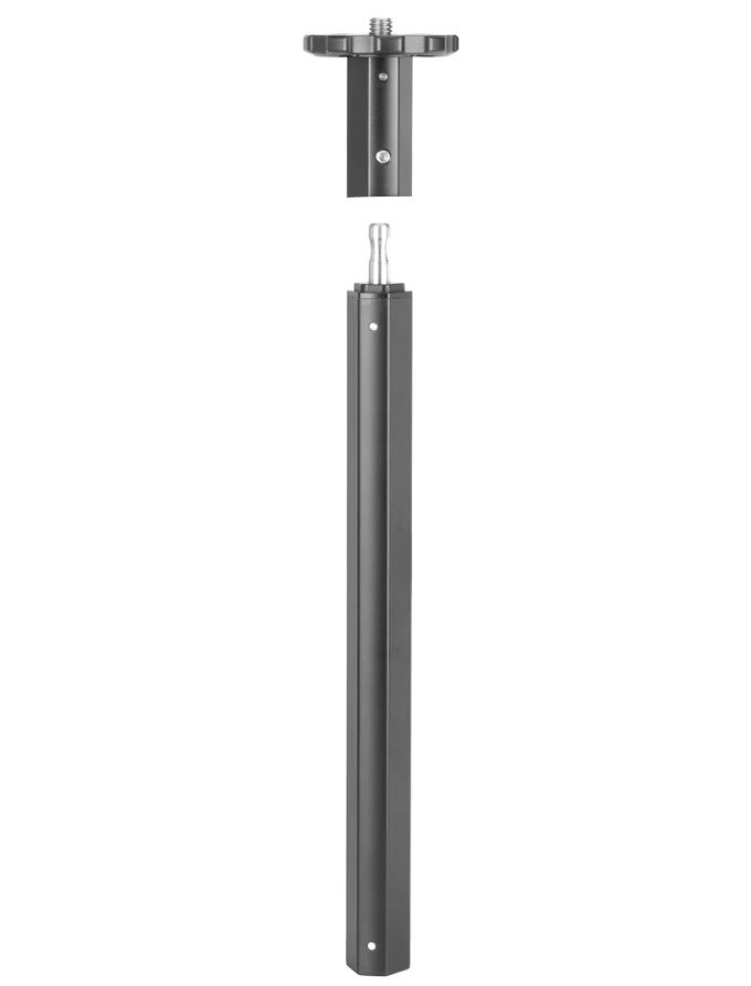 trpode vanguard veo 5 234ao26 de aluminio con rtula de vdeo ph26