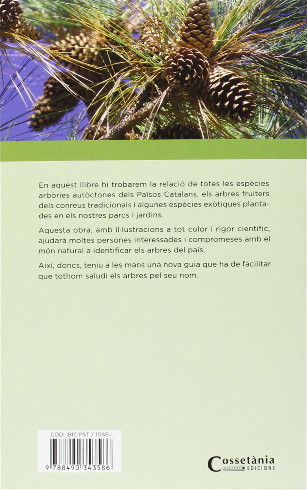 guia dels arbres dels pasos catalans. guies de camp