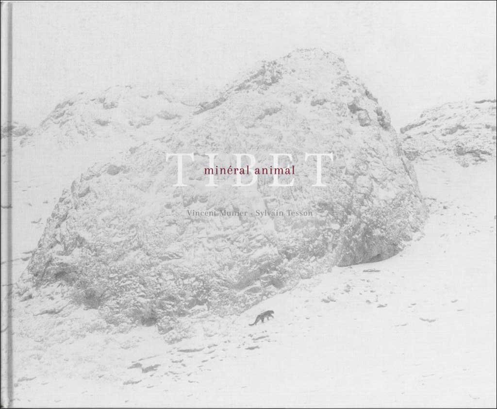 tibet: minral animal