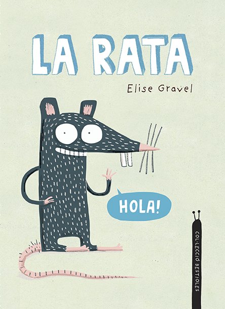la rata. collecci bestioles