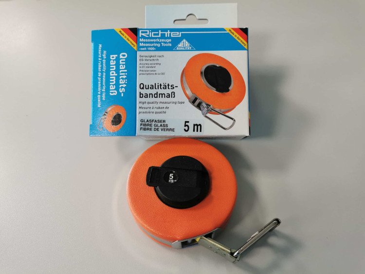 cinta diametrica pentaver 5 m