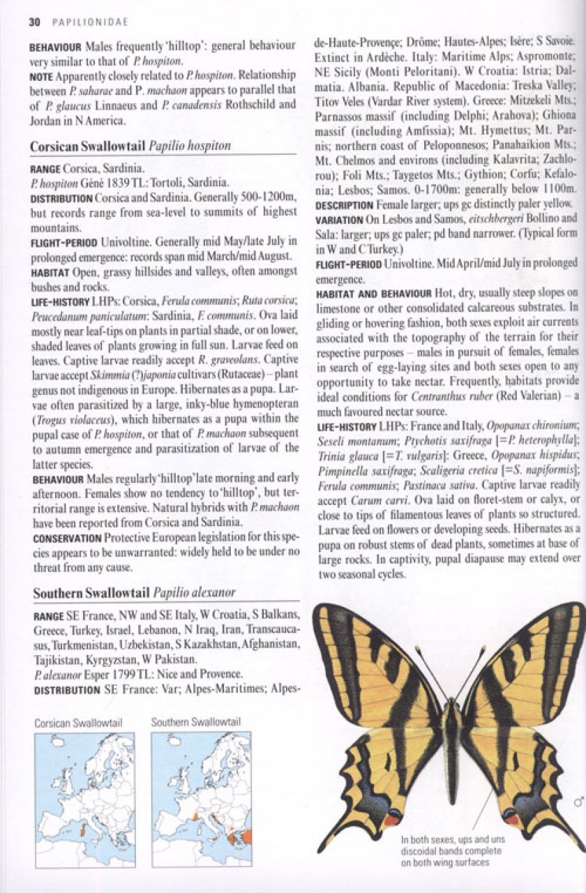 collins butterfly guide. the most complete guide to the butterflies of britain and europe