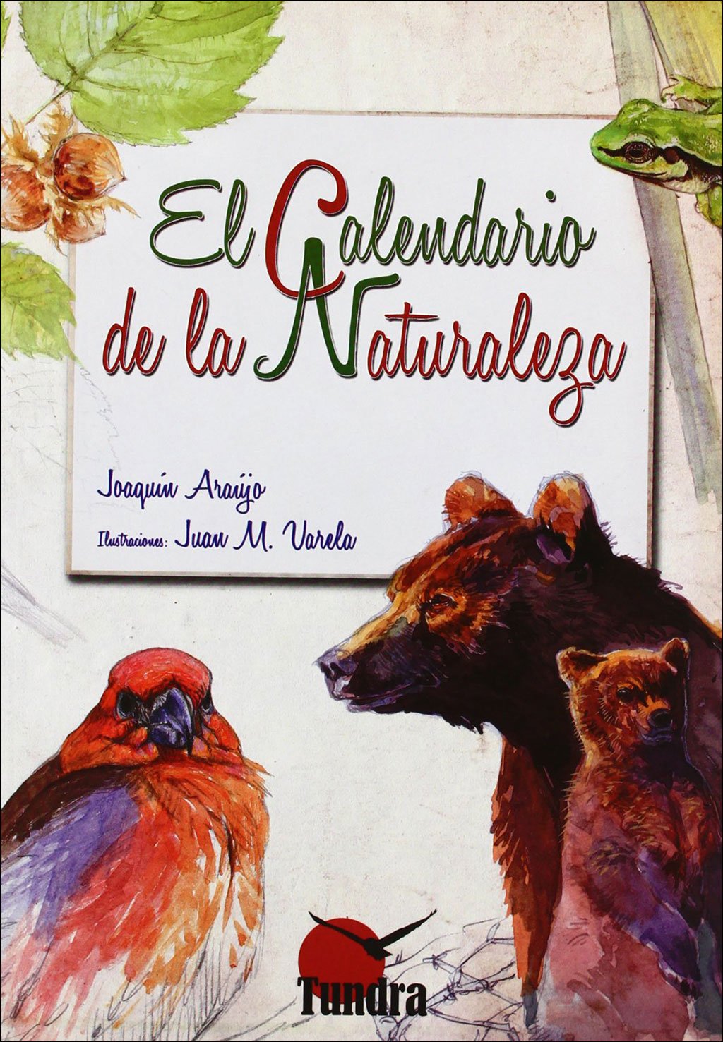 el calendario de la naturaleza