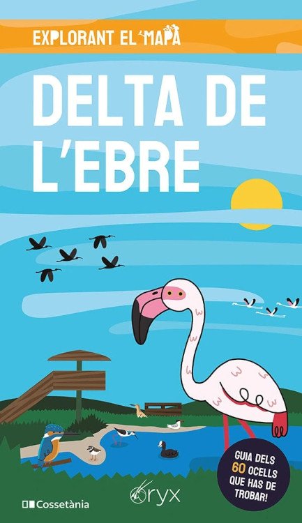 explorant el mapa. delta de l'ebre