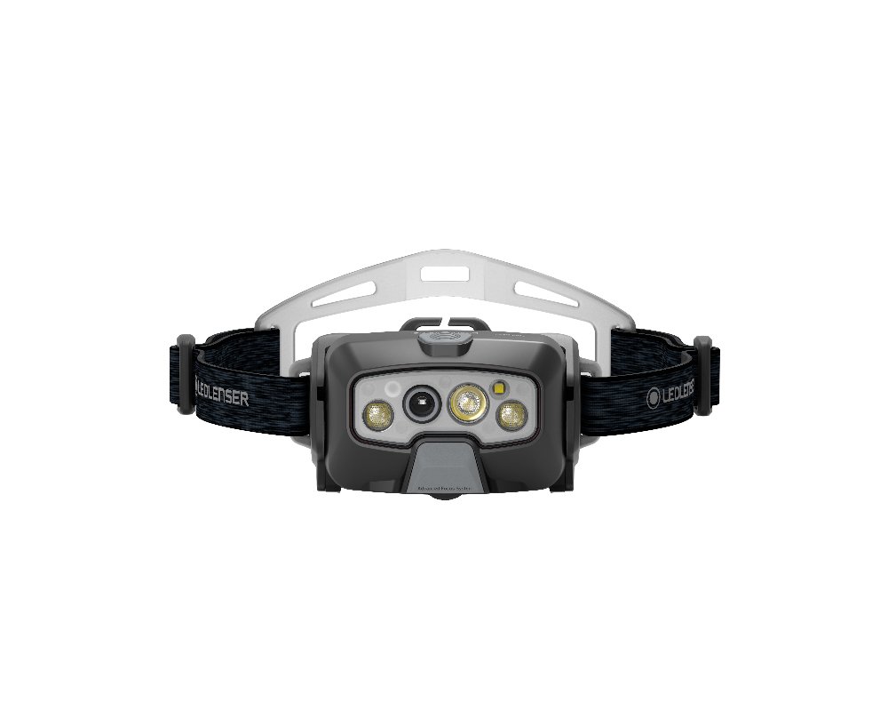 frontal ledlenser hf8r core 1600 lm