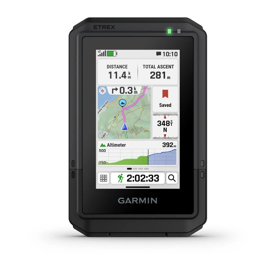 garmin gps etrex touch