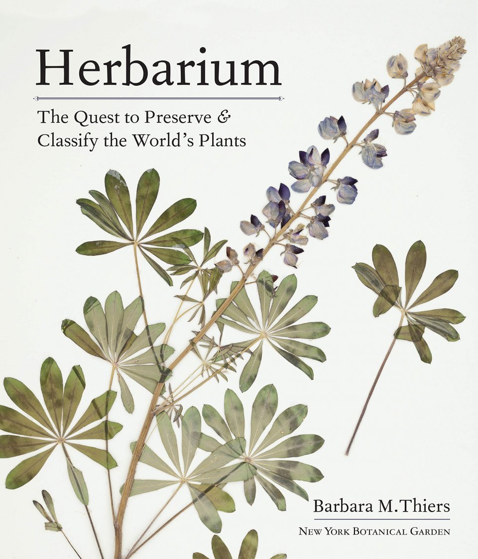herbarium. the quest to preserve and classify the world's plants
