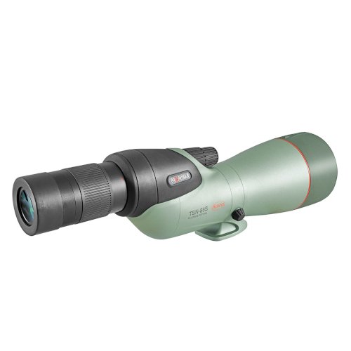 kit kowa compuesto por el telescopio tsn-88s prominar recto + ocular te-11wz ii 25-60x de gran campo