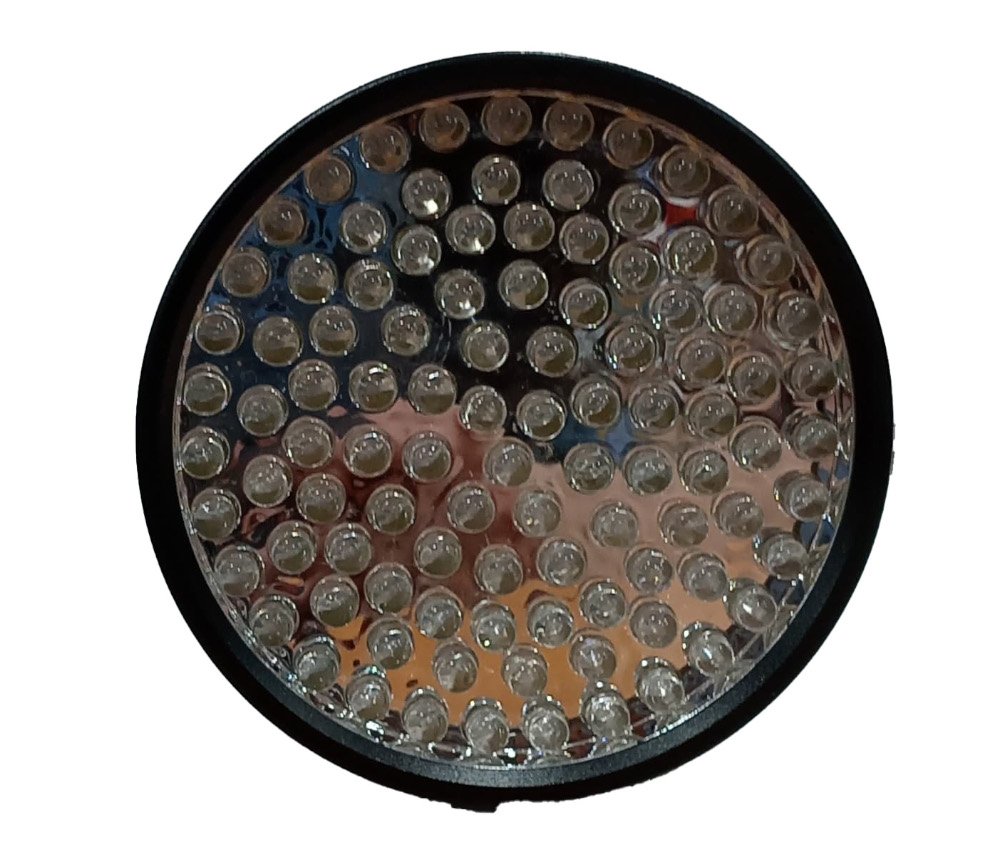 linterna de leds de luz ultravioleta 100 led uv