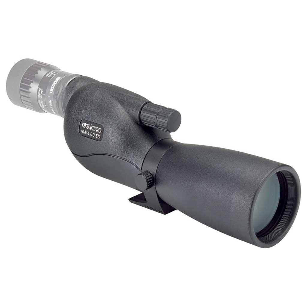opticron cuerpo telescopio mm4 60 ed/45 recto