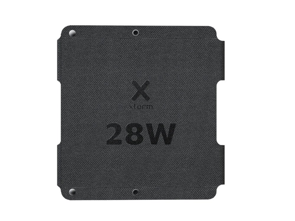 panel solar plegable xtorm solar booster xrs2528 28w