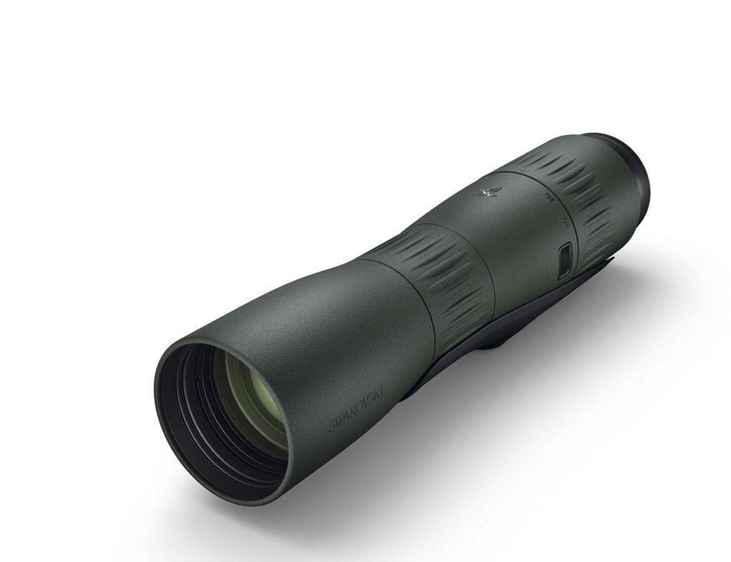 swarovski telescopio compacto recto stc 17-40x56 color verde