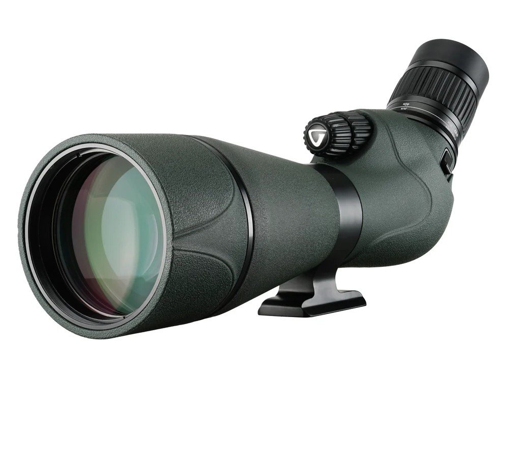 telescopio vanguard veo hd iv 82a 25-60x82 acodado