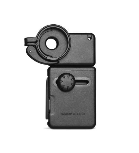 swarovski adaptador de pinza ca-b para adaptador vpa 2 y mdulo btx y prismticos slc, el y nl pure