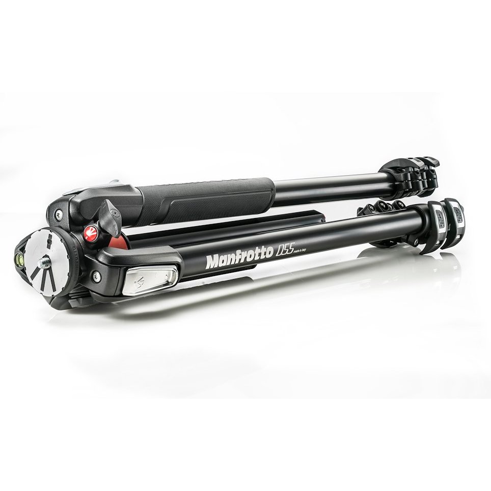 manfrotto kit oryx compuesto por trpode mt055xpro3 con rtula mvh500ah