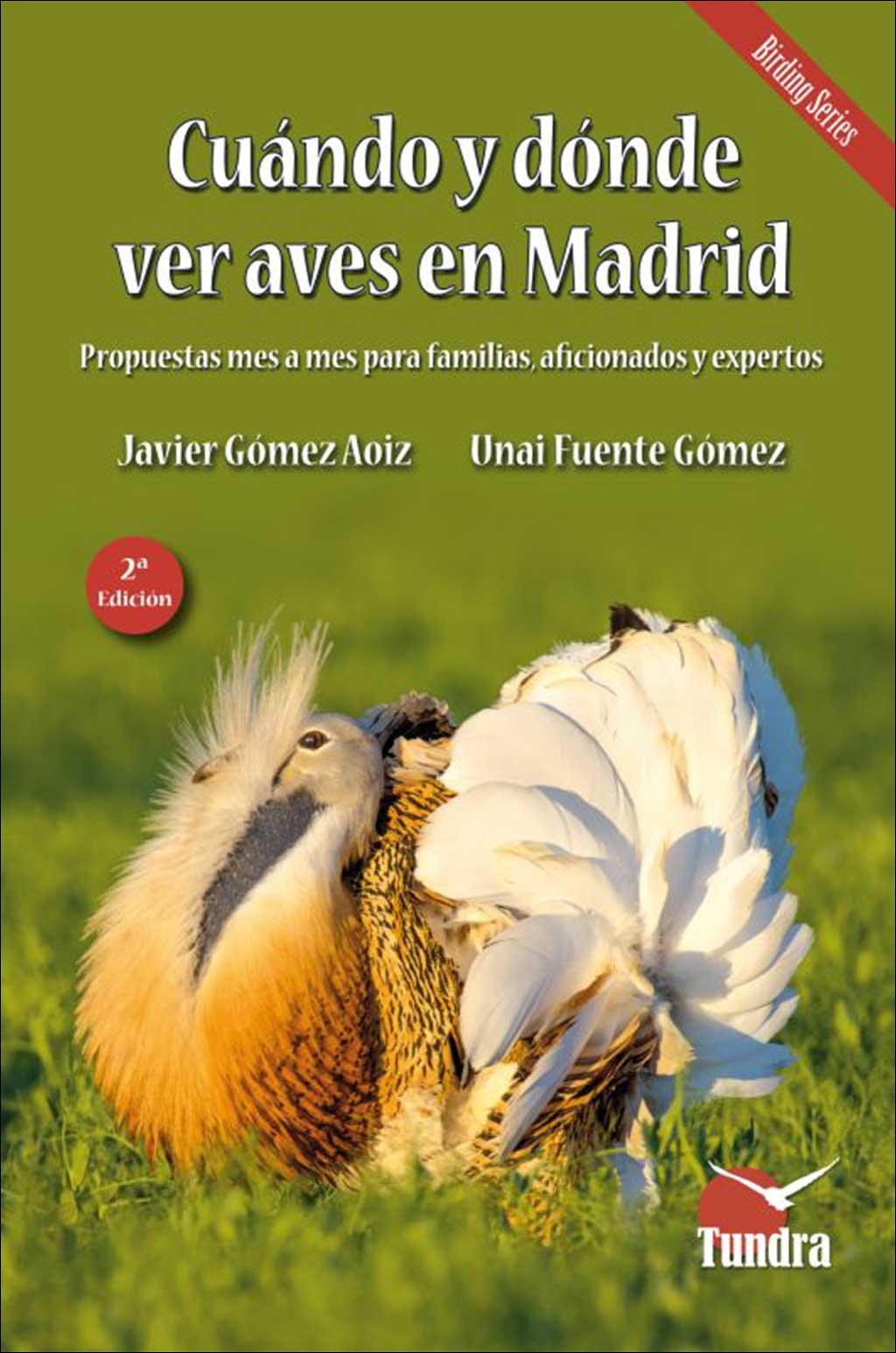 cundo y dnde ver aves en madrid