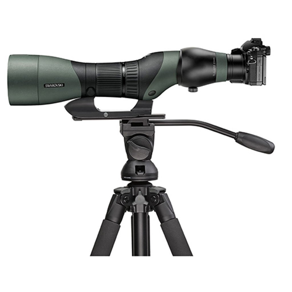 swarovski adaptador fotogrfico tls apo 43 mm para telescopio atx/stx y cmaras dslr full frame