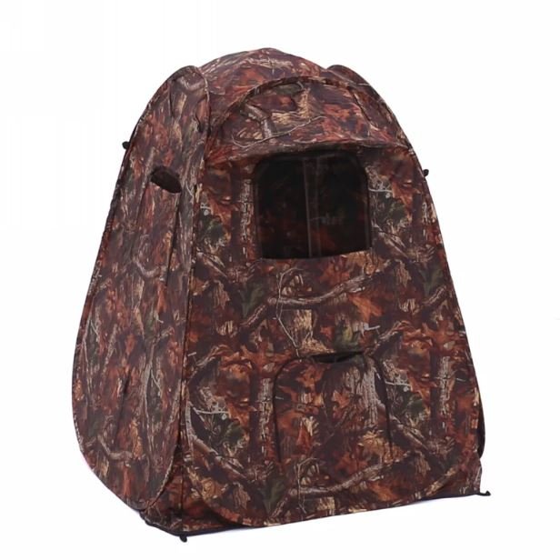 escondite fotogrfico buteo photo gear hide buteo mark iii color marrn