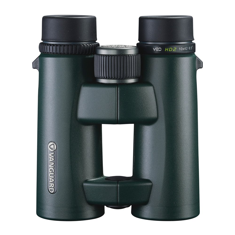 kit vanguard de prismtico veo hd2 10x42 y accesorios