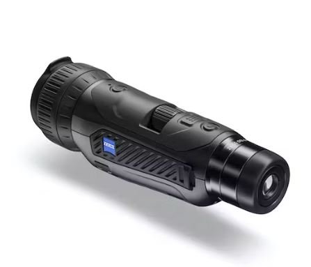visor trmico monocular con registro y transmisin wifi de imgenes zeiss dti 6/40