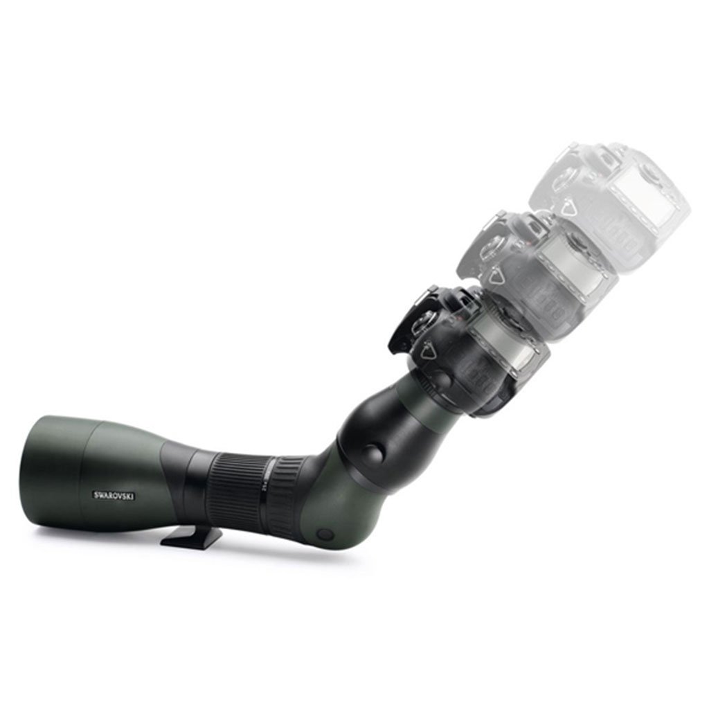 swarovski adaptador fotogrfico tls apo 43 mm para telescopio atx/stx y cmaras dslr full frame