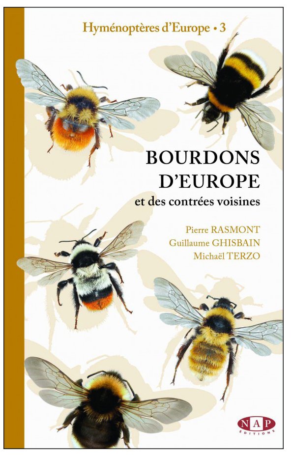 bourdons d'europe et des contres voisines - hymnoptres d'europe 3