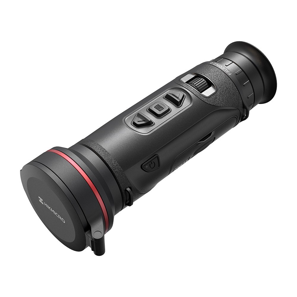 hikmicro falcon fq50 2.0 visor trmico monocular con wi-fi y registro de imgenes