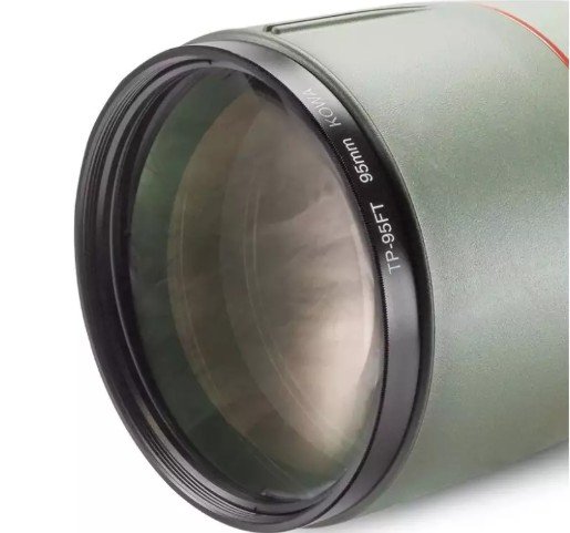 kowa filtro de proteccin neutro de 95 mm para telescopios kowa tsn-88