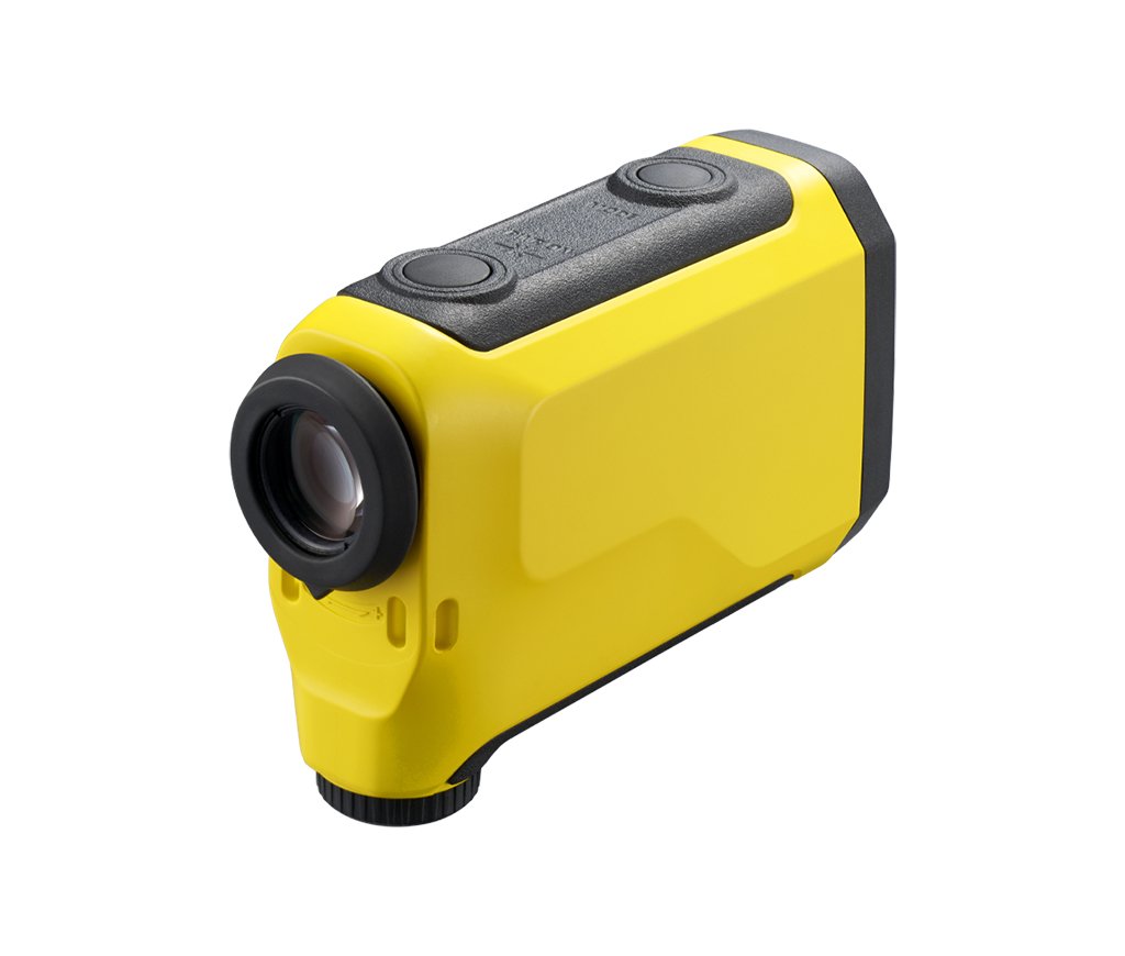 nikon telmetro forestry pro ii con funcin de medicin de alturas y ngulos