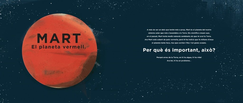 curiosity. la histria d'un robot de mart