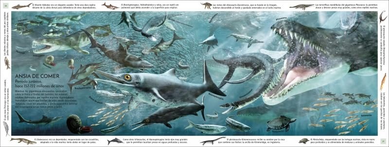 la vida a travs del tiempo. la historia de los 700 millones de aos en la tierra