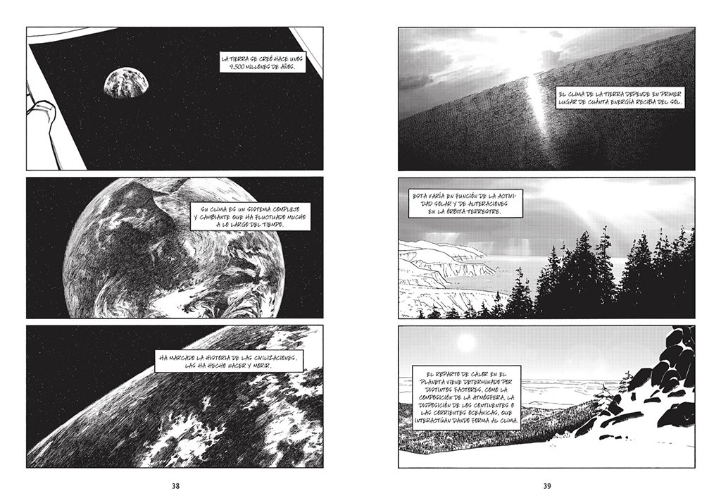 cambio de clima. un ensayo grfico (y autobiogrfico) sobre el cambio climtico